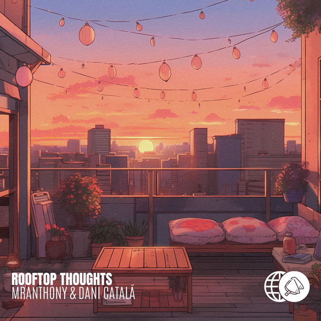 Rooftop Thoughts album cover