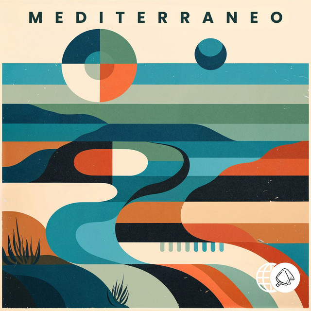 Mediterraneo album cover