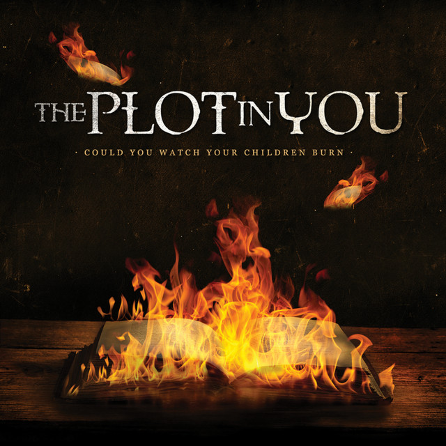 Could You Watch Your Children Burn album cover