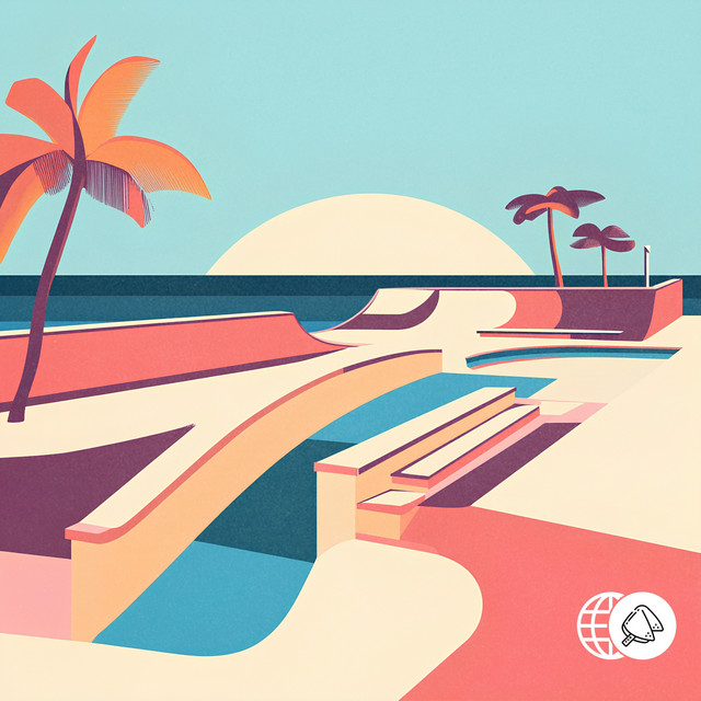Dani Catalá – Sunny Again album cover