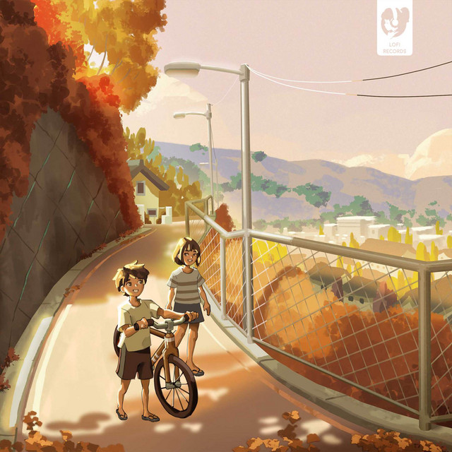 A Day by the River album cover