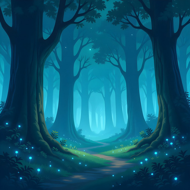 Forest Tales album cover