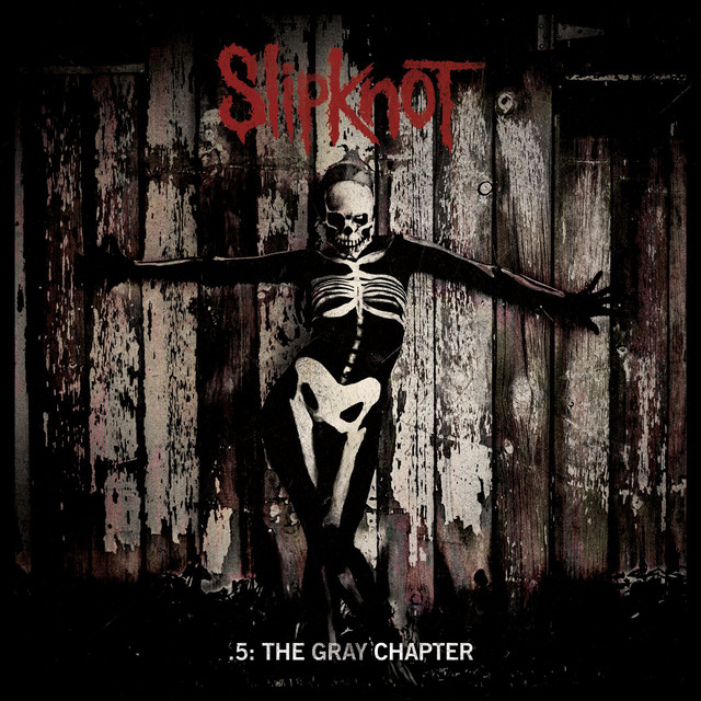 Rivera KR7 as heard on .5: The Gray Chapter (Special Edition) by Slipknot (2014)