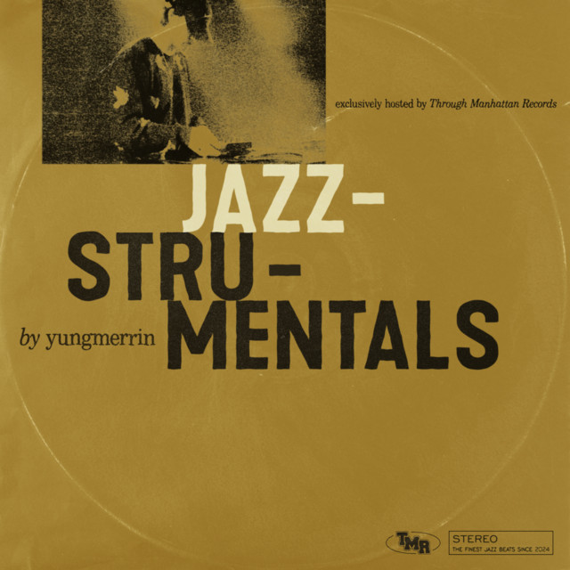 Jazzstrumentals album cover