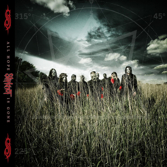 Rivera KR7 as heard on All Hope Is Gone by Slipknot (2008)