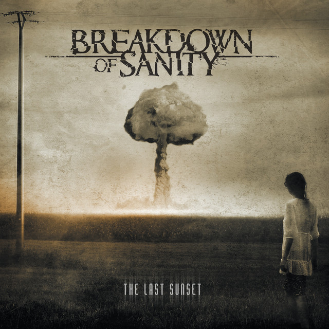 The Last Sunset album cover
