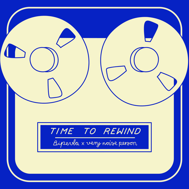 Time to Rewind album cover