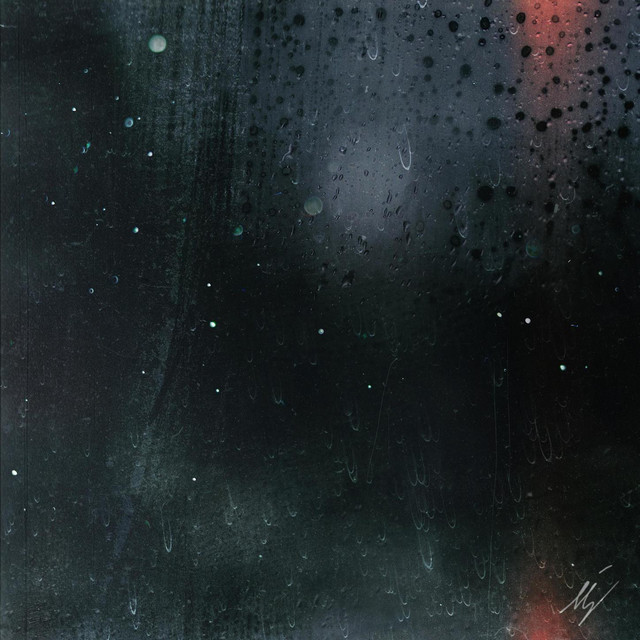 Sunday Morning Petrichor album cover