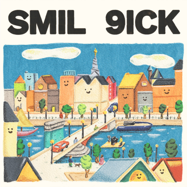 SMIL album cover