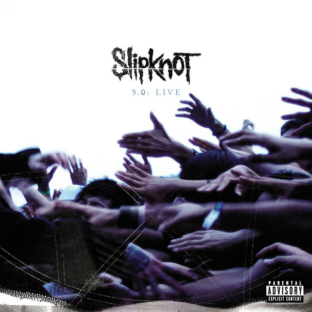 9.0 Live album cover