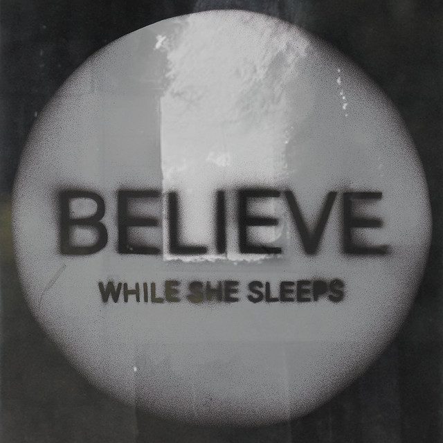 Fender Telecaster as heard on Be(lie)ve - Single by While She Sleeps (2011)