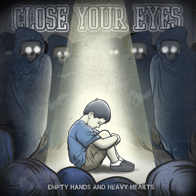 Empty Hands And Heavy Hearts album cover