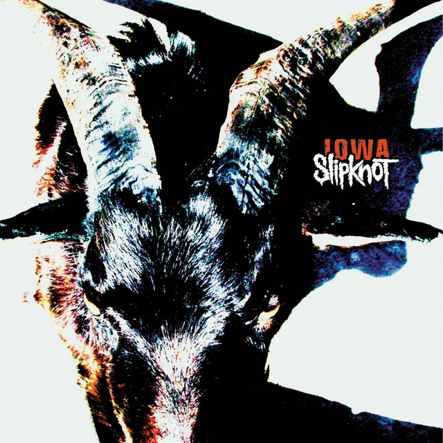 Carvin 412VA as heard on Iowa by Slipknot (2001)