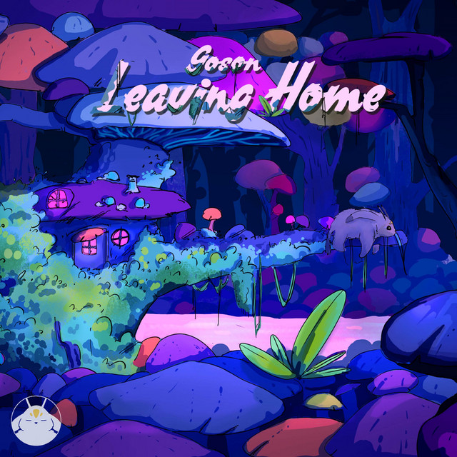 Leaving Home album cover