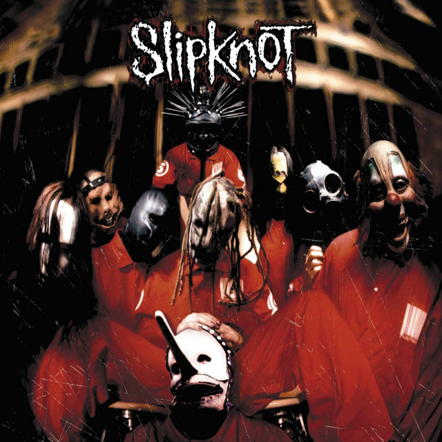 Carvin 412VA as heard on Slipknot by Slipknot (1999)