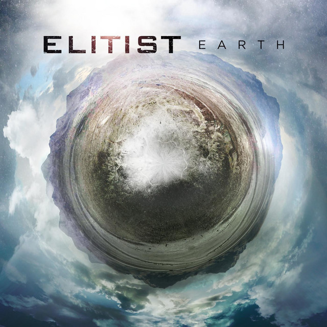 Earth album cover