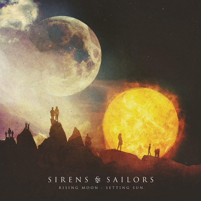 Rising Moon: Setting Sun album cover