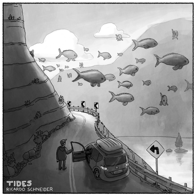 Tides album cover