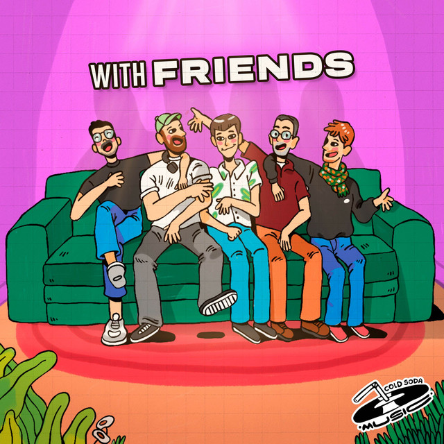 With Friends album cover