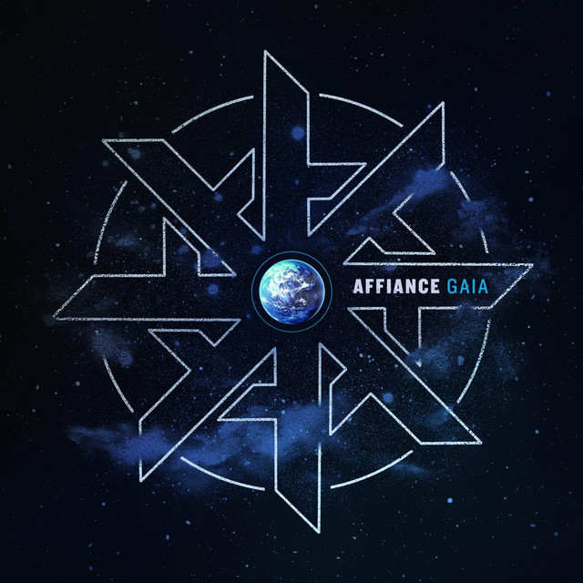 Gaia album cover