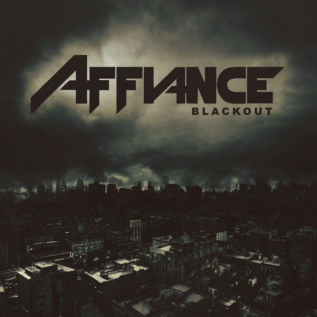 Blackout album cover