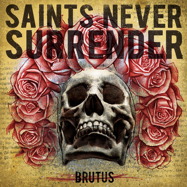 Brutus album cover