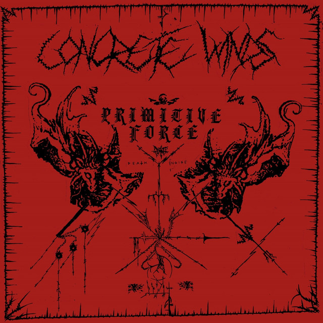 Primitive Force album cover