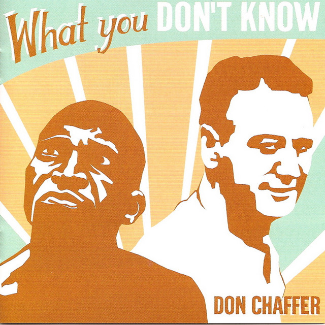 What You Don't Know album cover