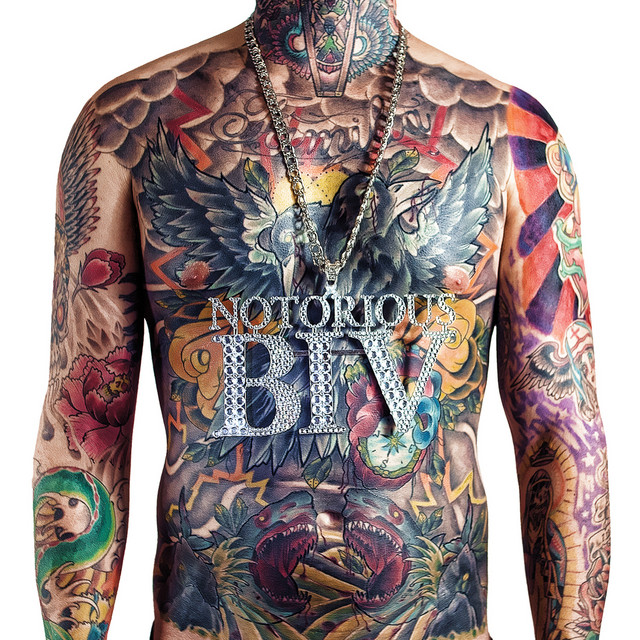 Notorious album cover