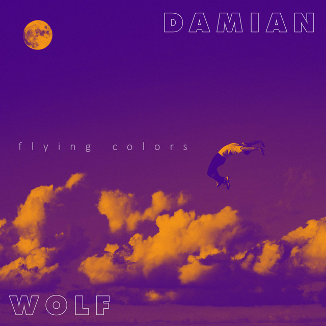 Martin DX1AE as heard on Flying Colors by Damian Wolf (2024)