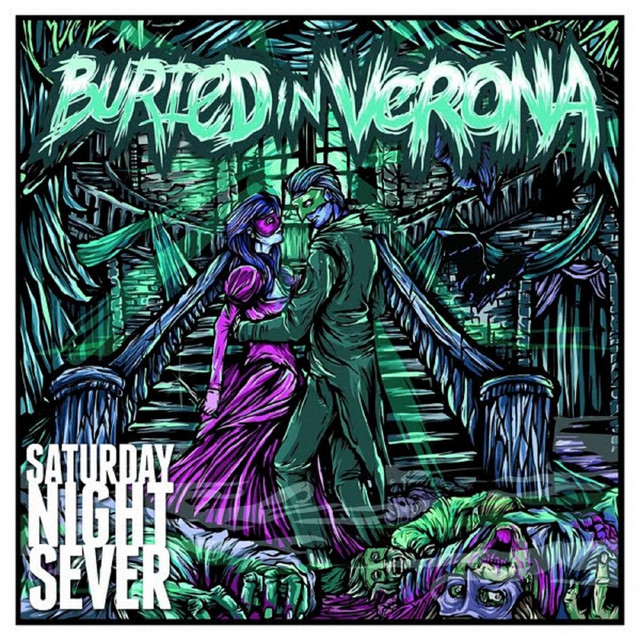 Saturday Night Sever album cover