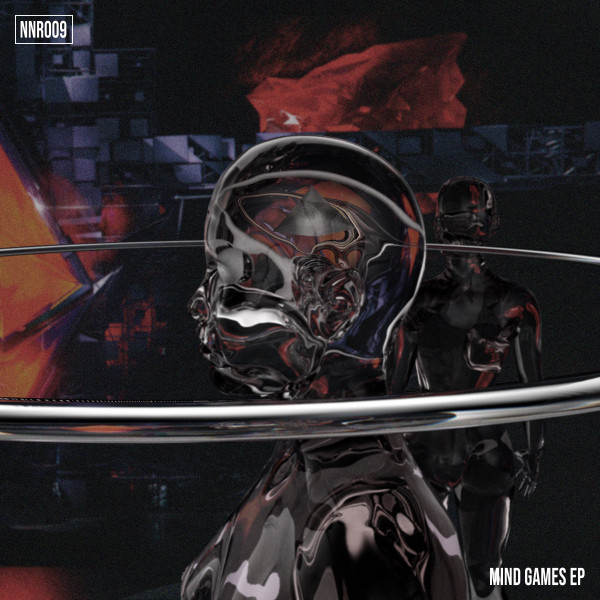 Mind Games album cover
