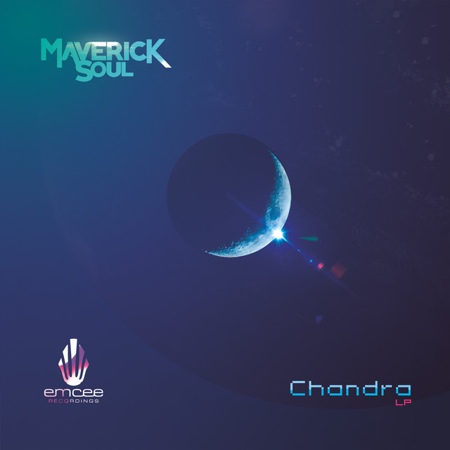 Chandra LP album cover
