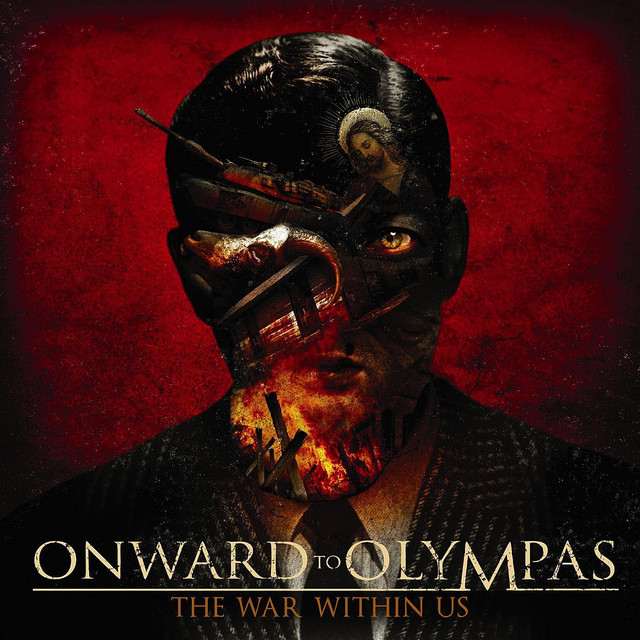 The War Within Us album cover