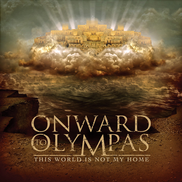 This World Is Not My Home album cover