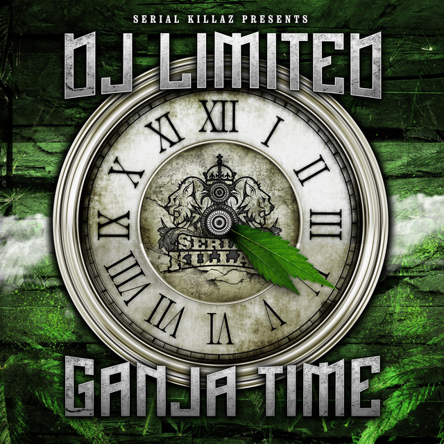 Ganja Time album cover
