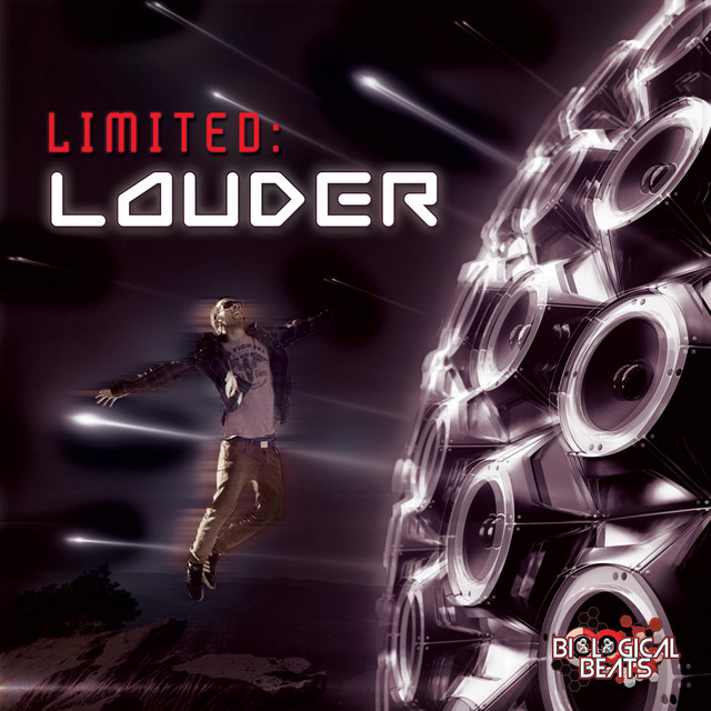 Louder album cover