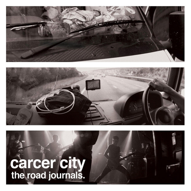 The Road Journals album cover