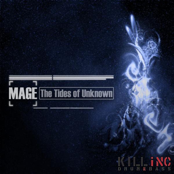The Tides of Unknown LP album cover