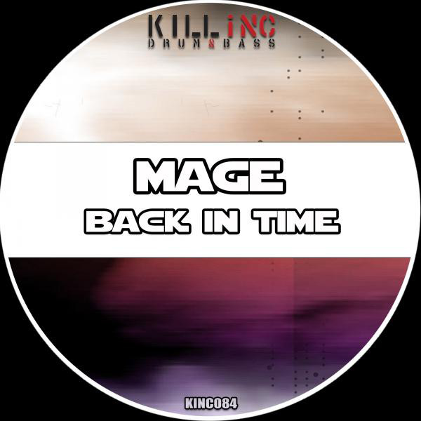 Back In Time album cover