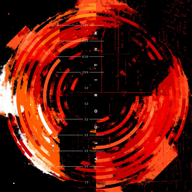 Algorithm album cover