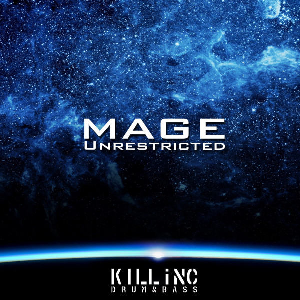 Unrestricted album cover
