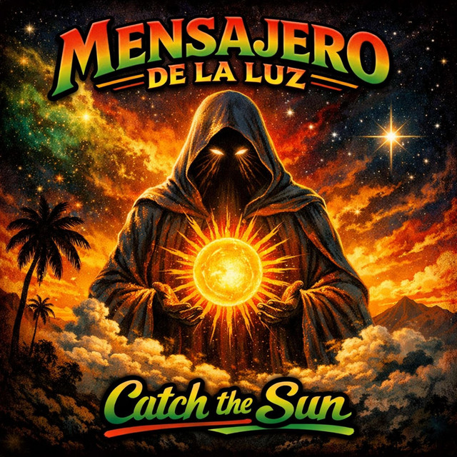 Mensajero de la Luz album cover
