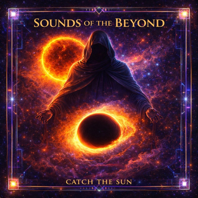 Sounds of the Beyond album cover