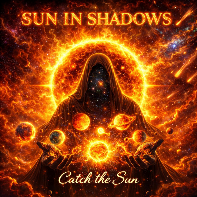 SUN IN SHADOWS album cover
