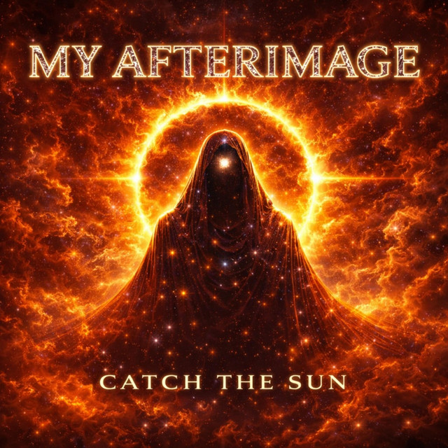 MY AFTERIMAGE album cover