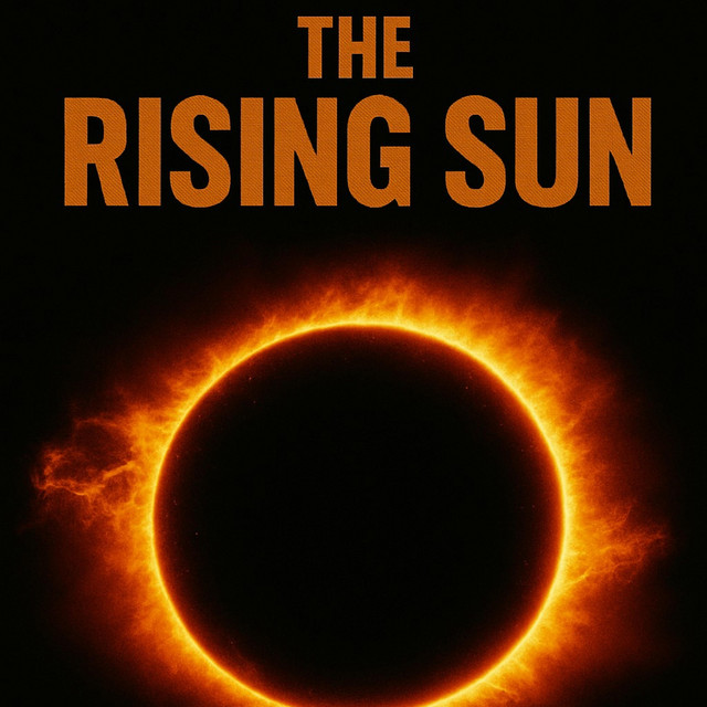 The Rising Sun album cover