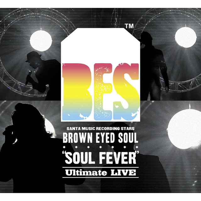 Soul Fever (Live) album cover