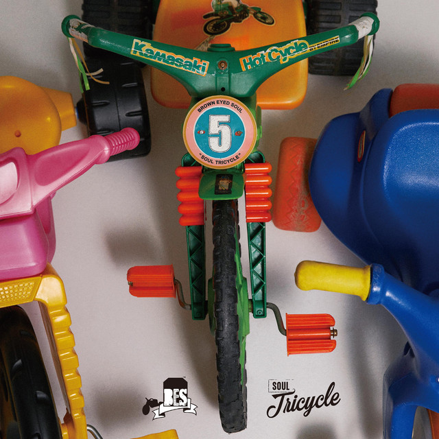 Soul Tricycle album cover