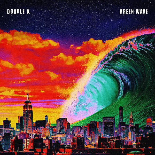 그린웨이브 album cover